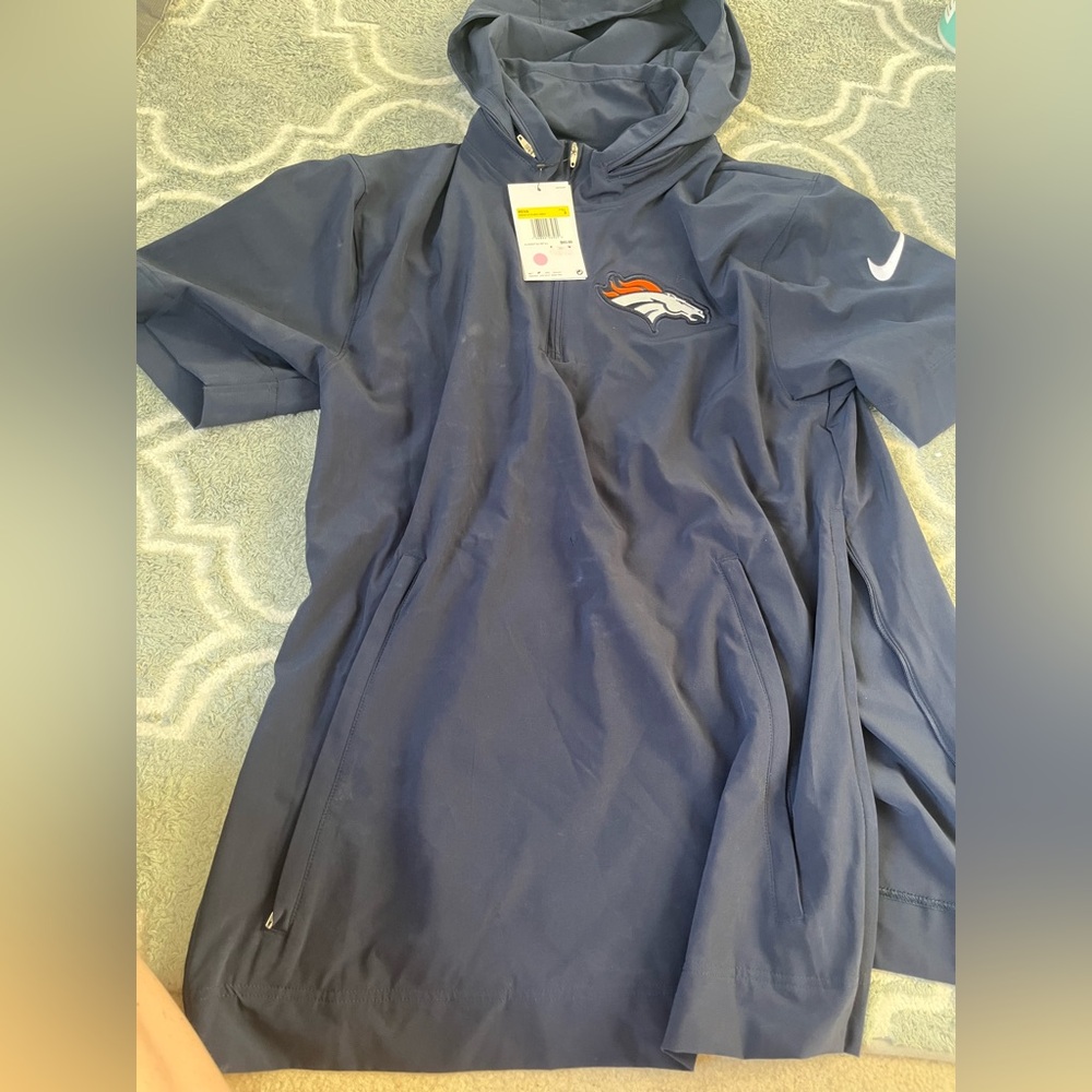 Men’s NFL Bronco Coach’s Jacket